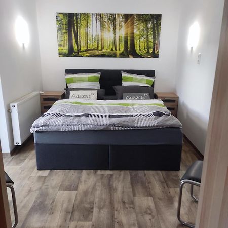 Ferienwohnung 3 Am Hofladen Hellendorf Bad Gottleuba エクステリア 写真