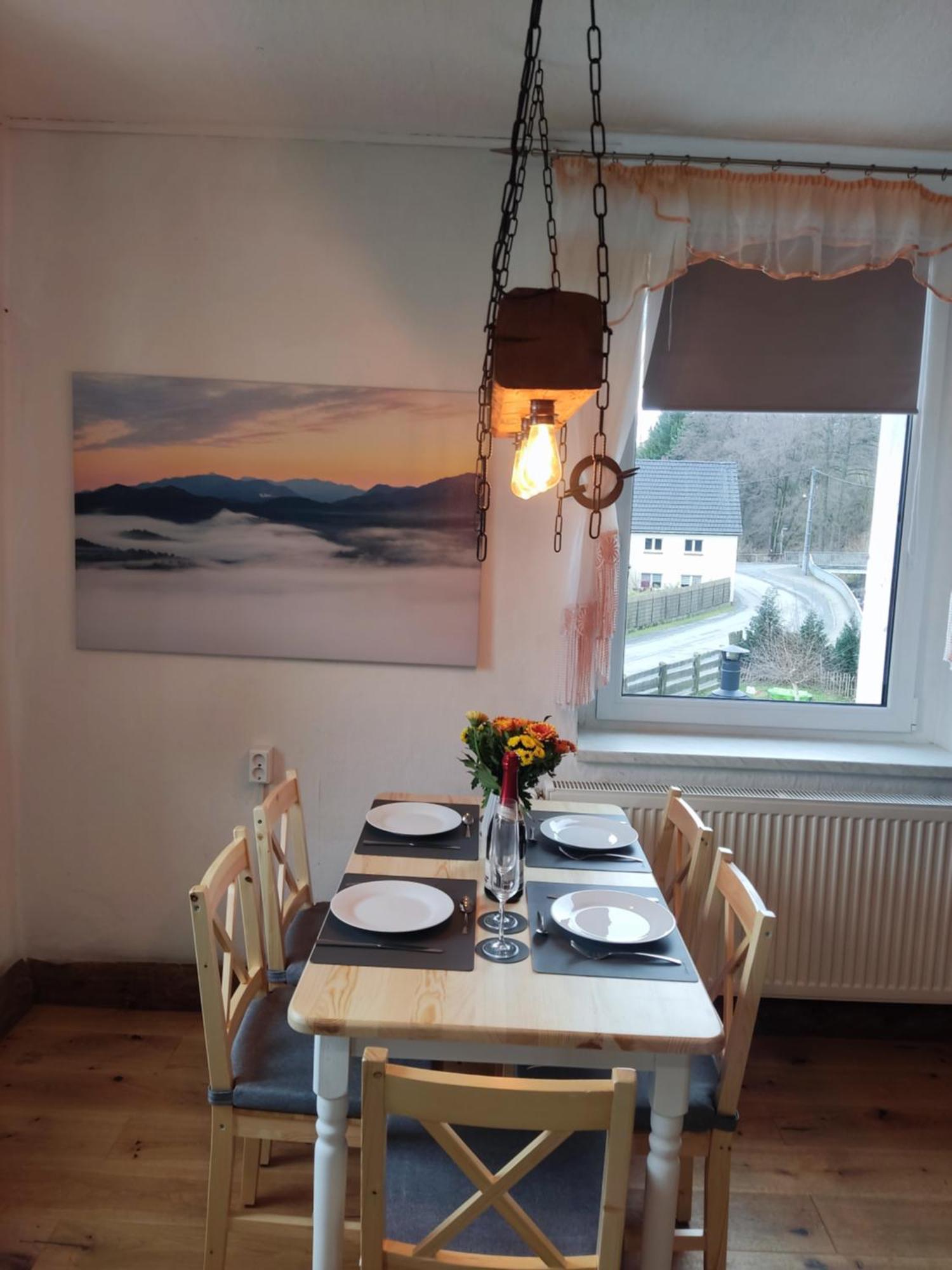 Ferienwohnung 3 Am Hofladen Hellendorf Bad Gottleuba エクステリア 写真